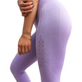 Fitness High Waist Yoga Pants Elastic