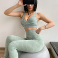 Gym Fitness Clothing Booty Yoga Suit