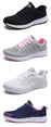 Platform Trainers Women Shoe Casual Sneaker