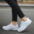 Platform Trainers Women Shoe Casual Sneaker