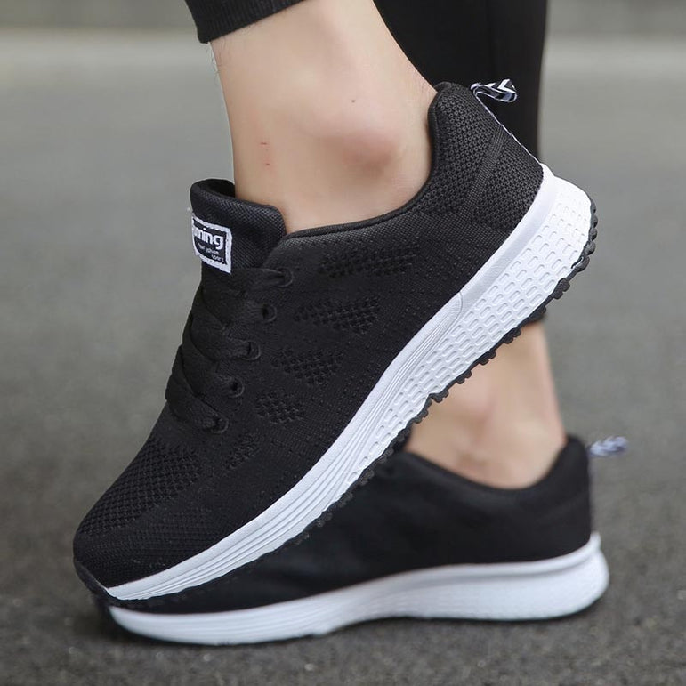 Platform Trainers Women Shoe Casual Sneaker