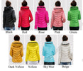 2020 Winter Jacket women Plus Size