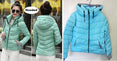 2020 Winter Jacket women Plus Size