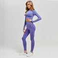 Women Vital Seamless Yoga Set Gym