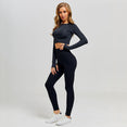 Women Vital Seamless Yoga Set Gym