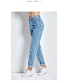 Pants Vintage High Waist Jeans