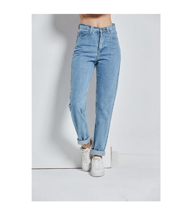 Pants Vintage High Waist Jeans