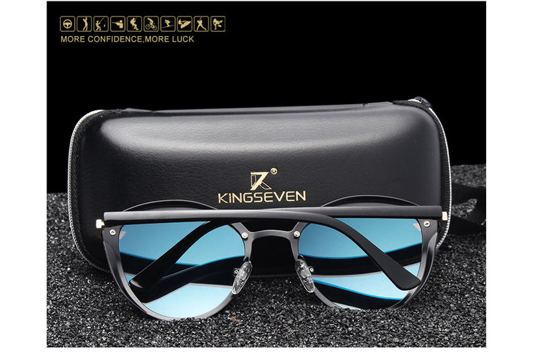 Cat Eye Women Polarized Sunglasses