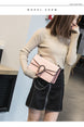 Snake Fashion Women Alligator PU Leather Bag