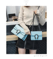 Snake Fashion Women Alligator PU Leather Bag