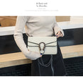 Snake Fashion Women Alligator PU Leather Bag