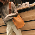 Messenger Bucket Shoulder vintage handbag