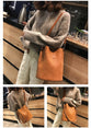 Messenger Bucket Shoulder vintage handbag