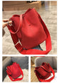 Messenger Bucket Shoulder vintage handbag