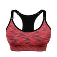 Quick Dry Padded Sports Bra