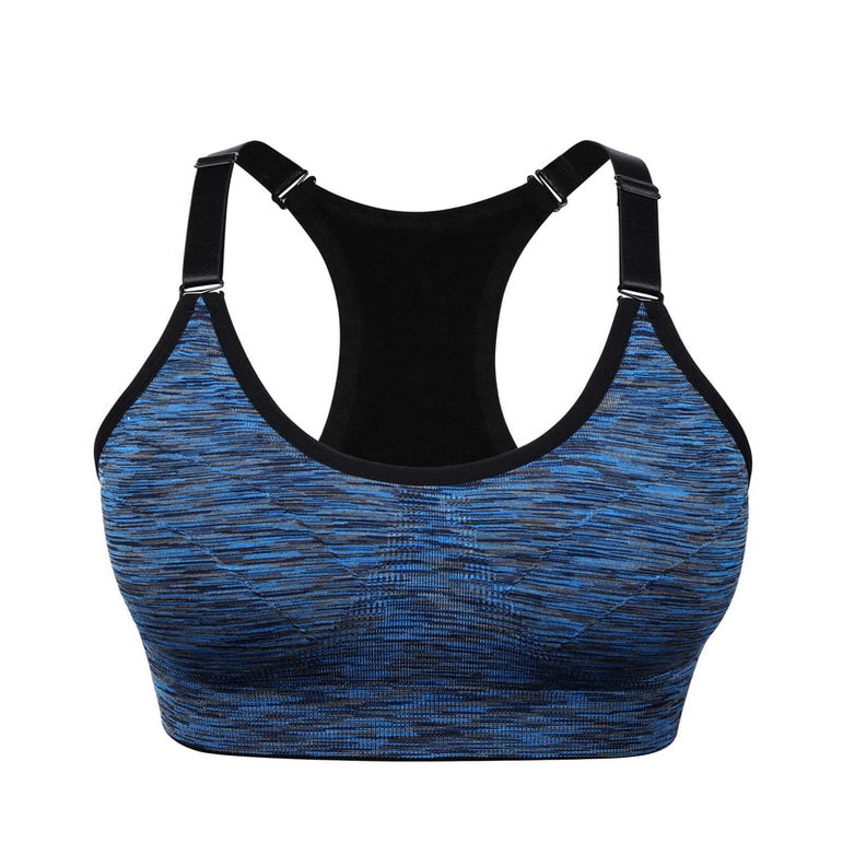 Quick Dry Padded Sports Bra