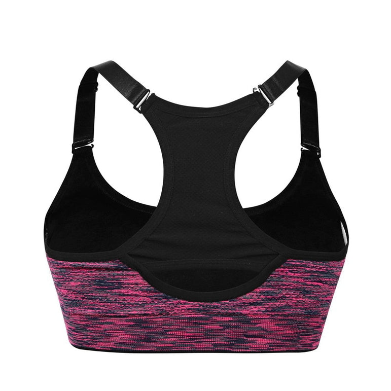 Quick Dry Padded Sports Bra