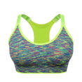 Quick Dry Padded Sports Bra