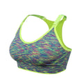 Quick Dry Padded Sports Bra