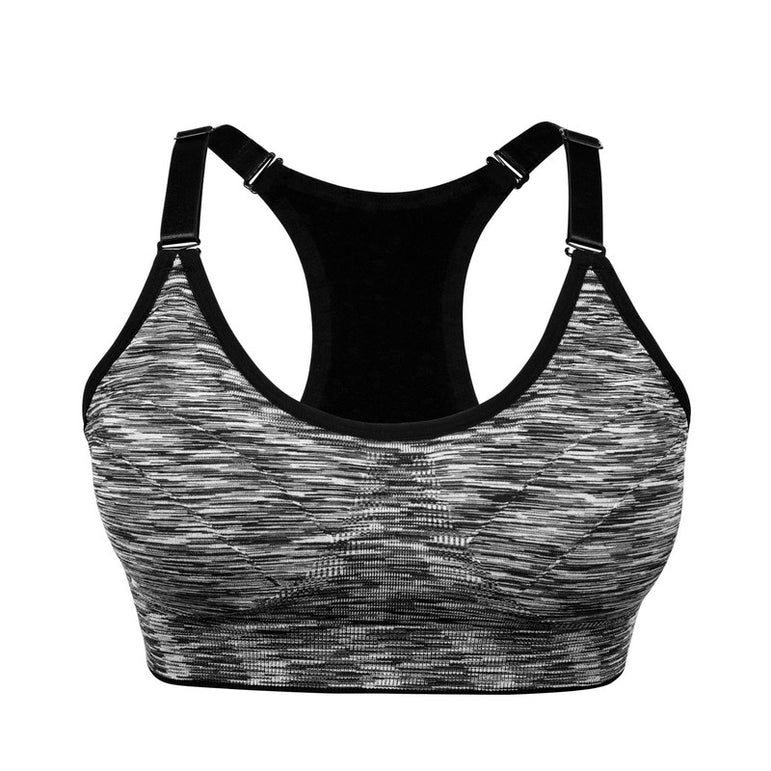 Quick Dry Padded Sports Bra