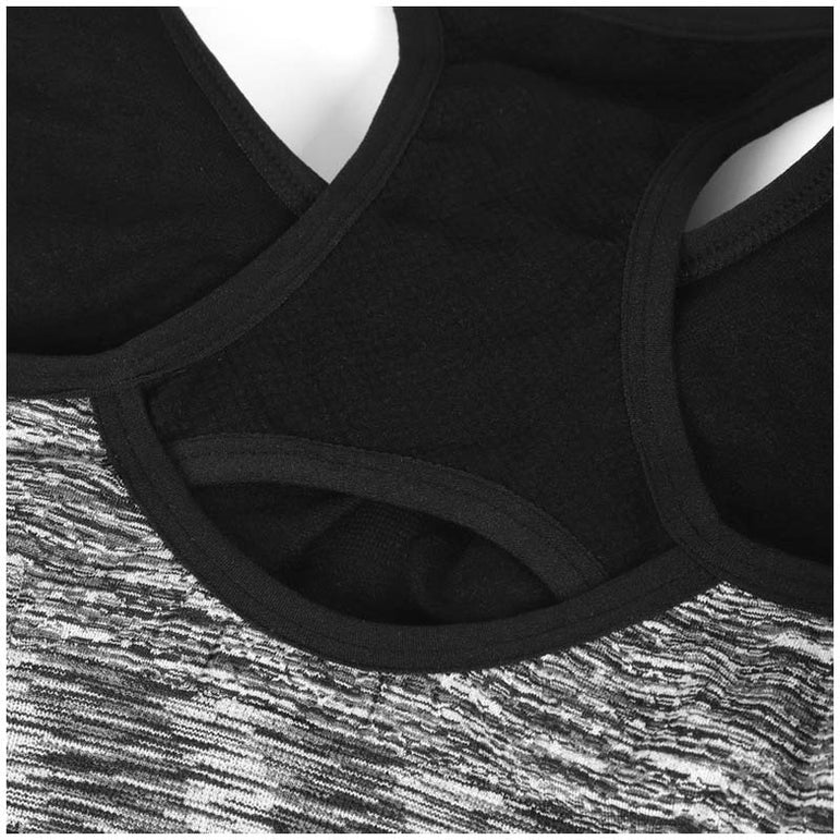 Quick Dry Padded Sports Bra