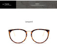 Transparent Women's Frame Glasses