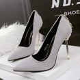 Stiletto Sexy Wedding Shoes Pumps