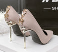 Stiletto Sexy Wedding Shoes Pumps