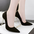 Stiletto Sexy Wedding Shoes Pumps