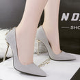 Stiletto Sexy Wedding Shoes Pumps