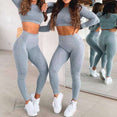 Sport Suit Yoga Set Gym Workout Clothes