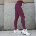 Fitness High Waist Yoga Pants Elastic