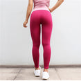 Fitness High Waist Yoga Pants Elastic