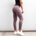 Fitness High Waist Yoga Pants Elastic