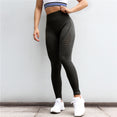 Fitness High Waist Yoga Pants Elastic