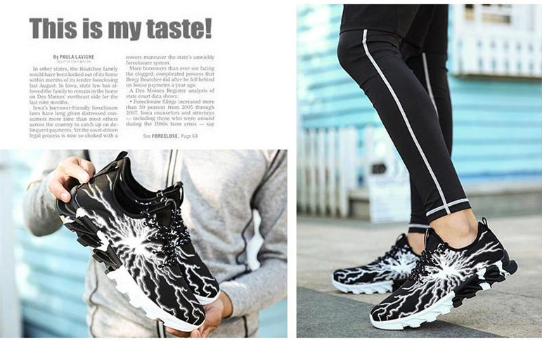 Outdoor Running Shoes Sports Women Sneakers