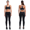 Exercise Tights Fitness Running Jogging Trousers Gym