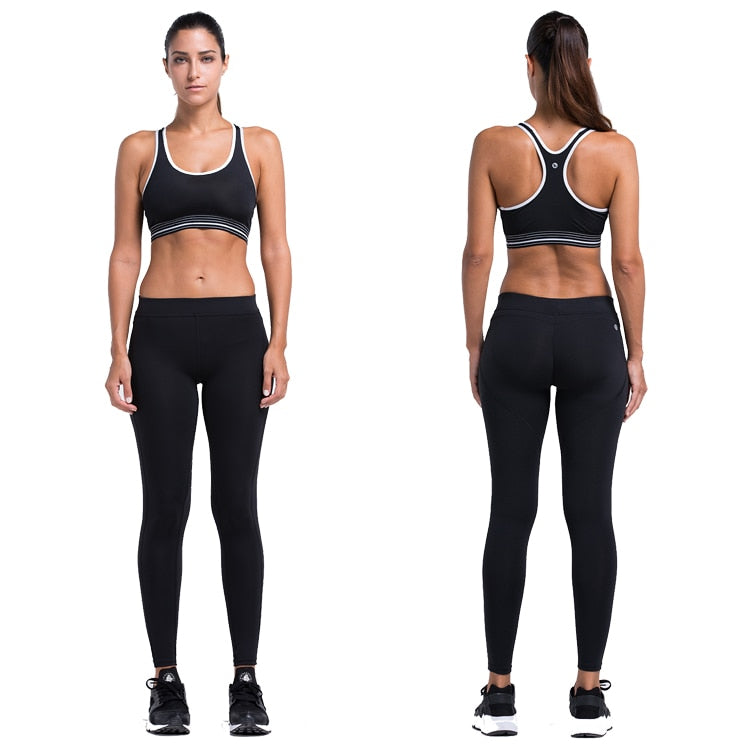 Exercise Tights Fitness Running Jogging Trousers Gym