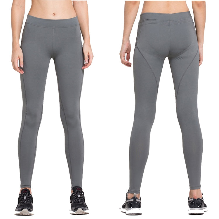 Exercise Tights Fitness Running Jogging Trousers Gym