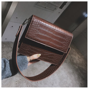 Luxury 2020 High quality PU Leather Bag