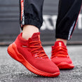 Outdoor Athletic Breathable mesh women sneaker