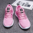 Outdoor Athletic Breathable mesh women sneaker