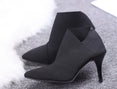 fashion Sexy Pointed Toe High Heels