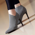 fashion Sexy Pointed Toe High Heels