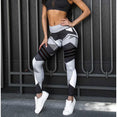 Sports Gym Yoga Pants Compression Tights