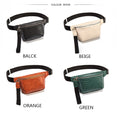 Cute crocodile messenger chest Women bag