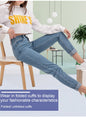 jWoman mom jeans pants denim