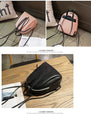 2020 backpack women leather Shoulder Bag