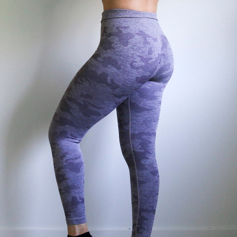 Seamless Leggings High Waist Booty