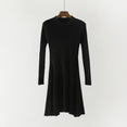 Women Long Sleeve Sweater Dress